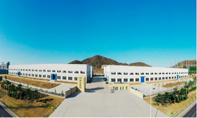 چین Weihai Puyi Marine Environmental Technology Co., Ltd. کارخانه