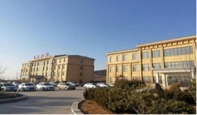 چین Weihai Puyi Marine Environmental Technology Co., Ltd. کارخانه